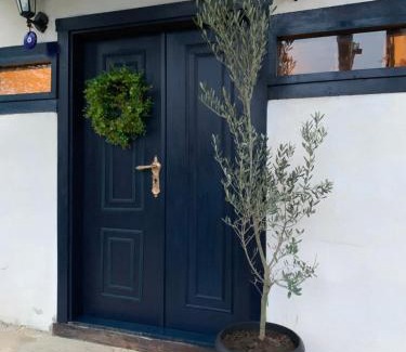 Akcaabat House | Şamlıoğlu Historical Villa