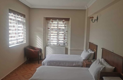 Bitlis Hotel | Şark Mermer Otel