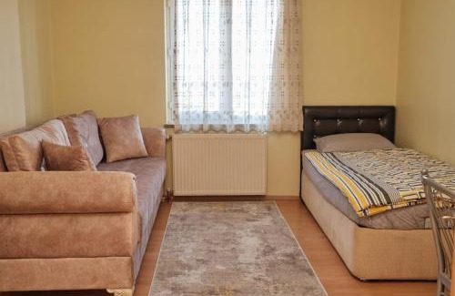 Sivas Apartment | Şehrin Ortasında Uygun ve Aile İçin Apart