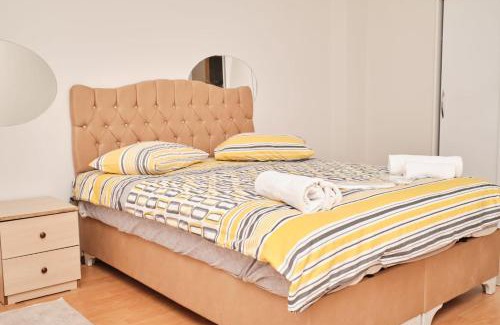Sivas Apartment | Şehrin Ortasında Uygun ve Aile İçin Apart