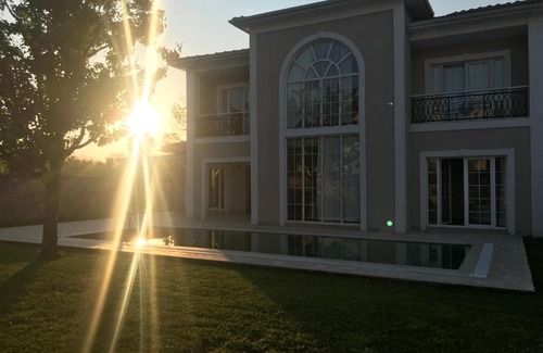 Yanik Villa | Şehzade Rental Villas, Sapanca