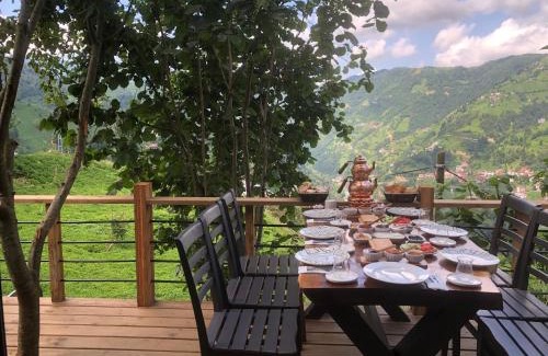 Cayirduzu Bed & Breakfast | Şeni Bungalow