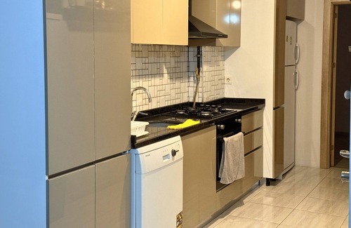 Cumhuriyet Apartment | Şişli'nin Merkezinde Keyifli Konaklama