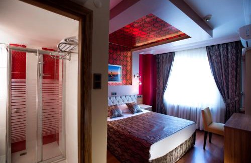 Kadikoy Hotel | Şirin Hotel