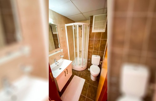 Bagbasi Hotel | Şirin Rezidence
