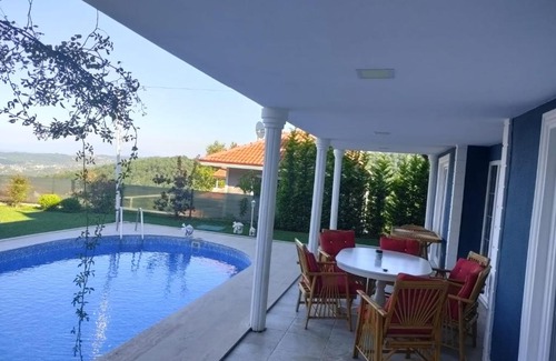 Sapanca Villa | Şirin villam