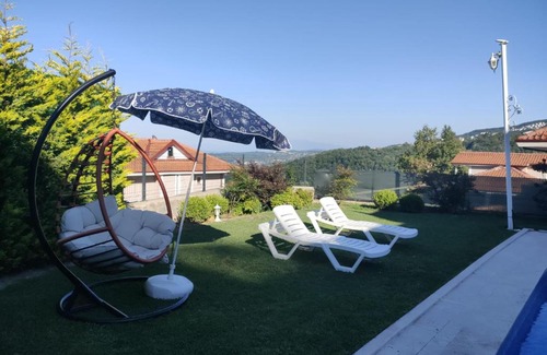 Sapanca Villa | Şirin villam