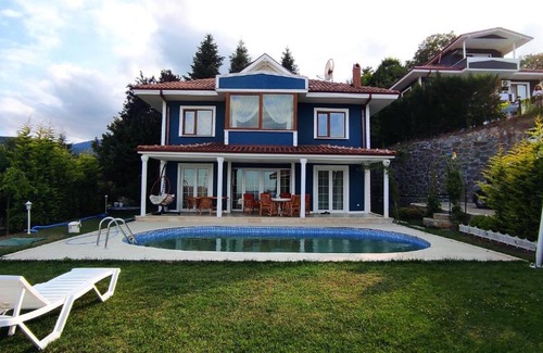 Sapanca Villa | Şirin villam