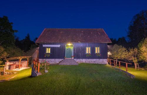 Brod Moravice House | Šajnska Hiža, Authentic House in Brod Moravice
