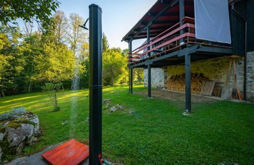 Brod Moravice House | Šajnska Hiža, Authentic House in Brod Moravice