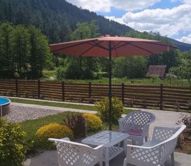 Mokra Gora House | Šarganska Idila