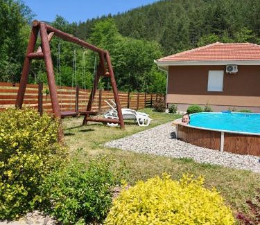 Mokra Gora House | Šarganska Idila