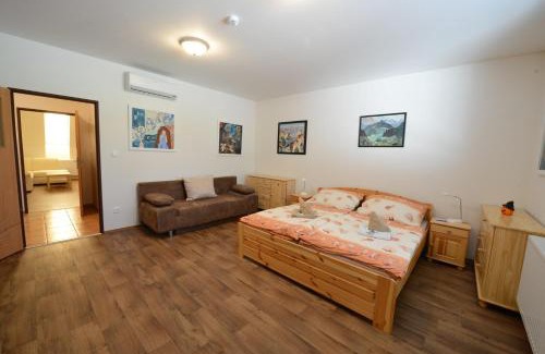 Poruba House | Školící středisko ABENA s ubytováním