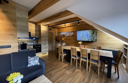 Spindleruv Mlyn Apartment | Špindlerův Mlýn 61 by Interhome