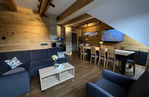 Spindleruv Mlyn Apartment | Špindlerův Mlýn 61 by Interhome
