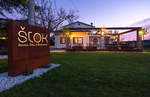 Koper Bed & Breakfast | Štok - Rooms, Wine & Restaurant - Marezige, Koper