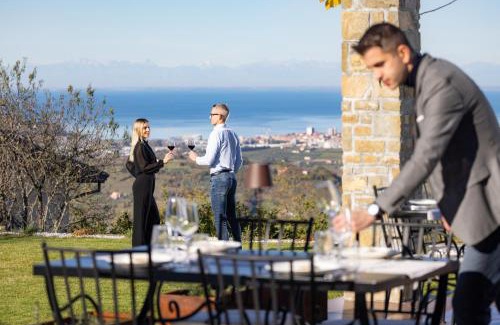 Koper Bed & Breakfast | Štok - Rooms, Wine & Restaurant - Marezige, Koper