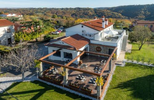 Koper Bed & Breakfast | Štok - Rooms, Wine & Restaurant - Marezige, Koper