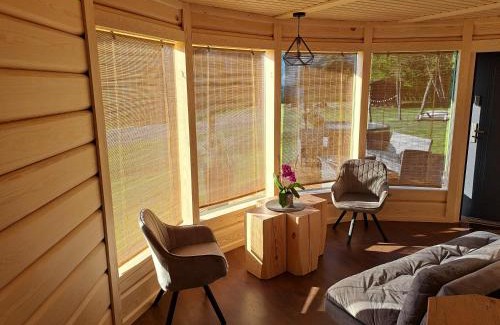 Anyksciai House | Šventosios Slėnis