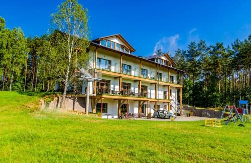 gmina Stezyca Resort | Źródło Raduni