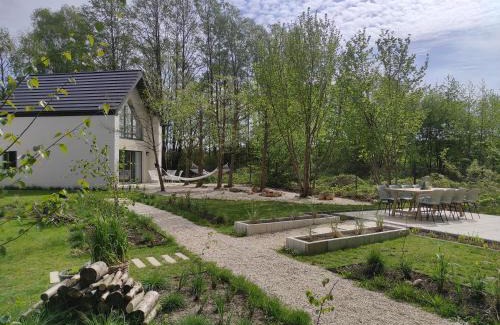 Zarnowica Apartment | Źródlana Apartamenty - całoroczne domy na wyłączność