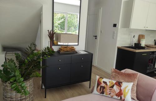 Zarnowica Apartment | Źródlana Apartamenty - całoroczne domy na wyłączność