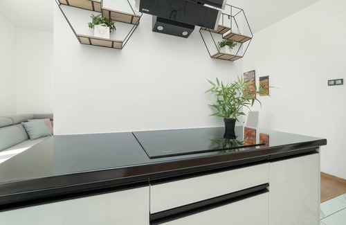 Lodz Apartment | Żeligowskiego 43F | Cozy apartment | Smart TV