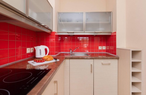 Wladyslawowo Apartment | Żeromskiego 22 | Apartment | Parking