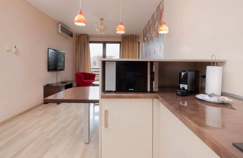 Wladyslawowo Apartment | Żeromskiego 22 | Apartment | Parking