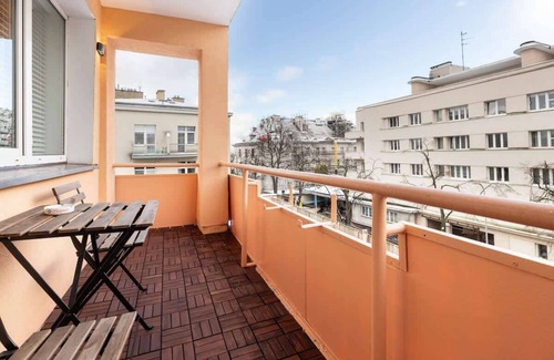 Srodmiescie Apartment | Żeromskiego 39 | Apartment near Beach