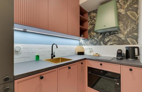 Mlyniska Apartment | Żurawie by Grand Apartments