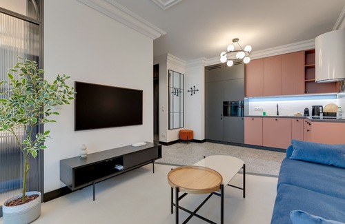 Mlyniska Apartment | Żurawie IKONY 1 by Grand Apartments