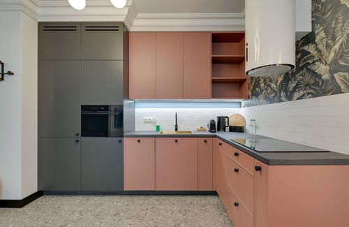 Mlyniska Apartment | Żurawie IKONY 1 by Grand Apartments