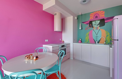 Mlyniska Apartment | Żurawie Pink Port by Grand Apartments