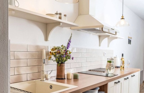 Horni Plana Apartment | Želnava by Interhome