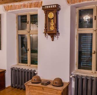 Danes House | Șura din Seleuș - Seleuș Barn - Idyllic Countryside M Museum House