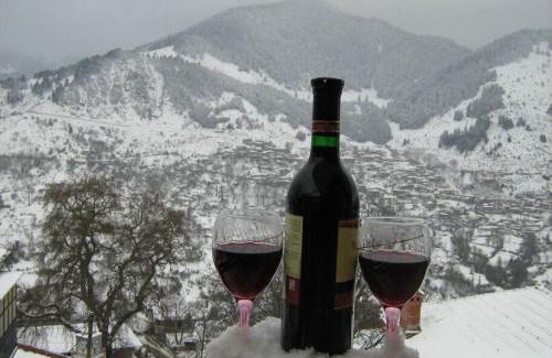 Metsovo House | Αρχοντικό Ειρήνη - 4 Metsovo