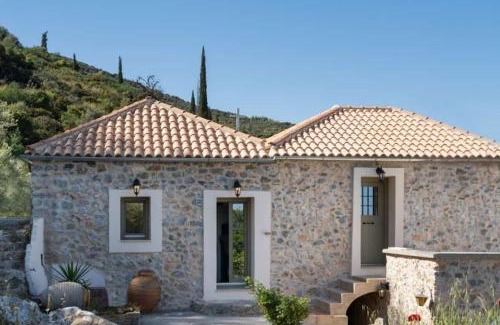 Molaoi House | Αρχοντικό FoRRest