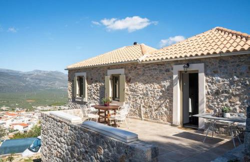 Molaoi House | Αρχοντικό FoRRest