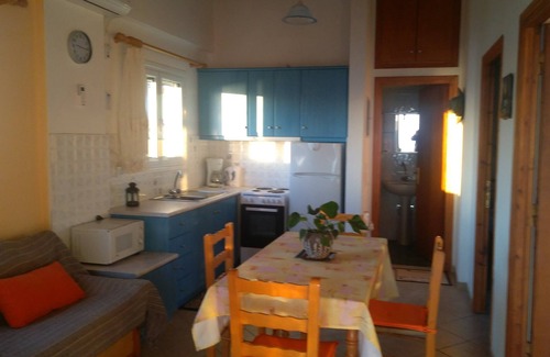 Kompi Apartment | Βίλα Μιχάλης πανόραμα