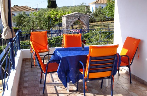 Kompi Apartment | Βίλα Μιχάλης πανόραμα