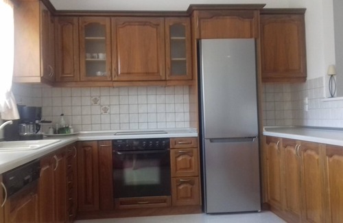 North Tzoumerka House | Βίλλα ΝΙΚΟΛΕΤΑ (independent maisonette) 7 Km from the center of Ioannina