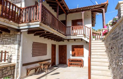 Dimitsana Apartment | ΔΗΜΗΤΣΑΝΑΣ ΤΟΠΟΣ Νύμφη Θεισόα