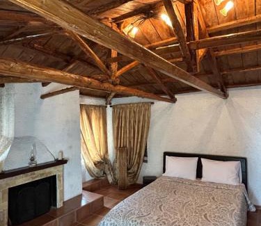 Eliki House | Δωμάτια Εξοχή