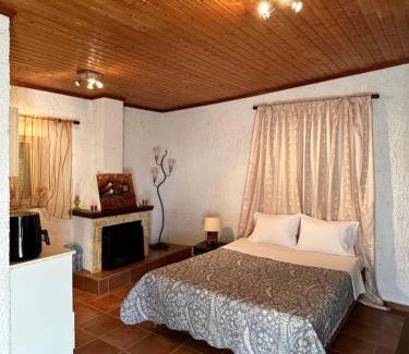 Eliki House | Δωμάτια Εξοχή