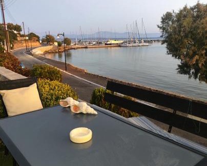 Milos Apartment | Ελένη