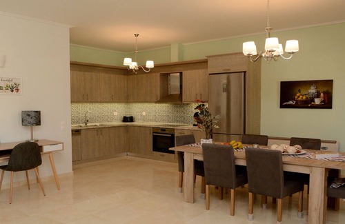Dafnata Villa | Νεόκτιστη βίλα 4 υπνοδωματίων με ιδιωτική πισίνα στον Άγιο Ματθαίο Κέρκυρας