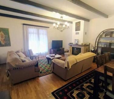 Levidhion House | Ξενώνας Άνθεμις