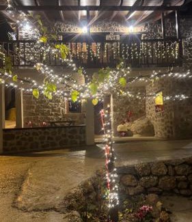 Mesaia Trikala Villa | Ξενώνας Νικόλ