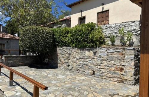 Vizitsa Villa | Οξυγόνο Πέτρινο εξοχικό στη Βυζίτσα Πηλίου